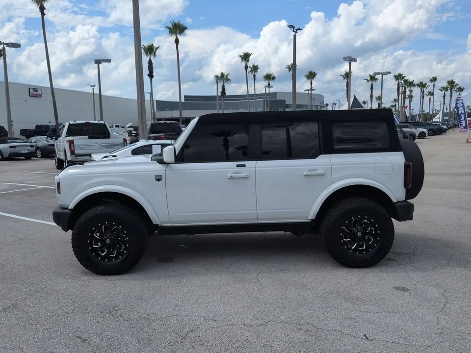 2023 Ford Bronco 6th Gen - Image 4 of 13