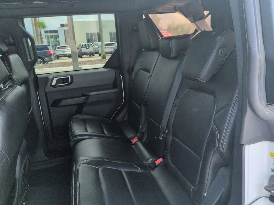 2023 Ford Bronco 6th Gen - Image 9 of 13