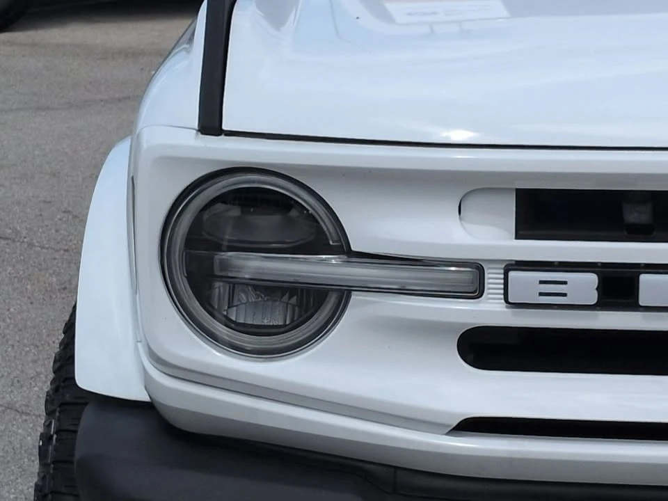 2023 Ford Bronco 6th Gen - Image 7 of 13