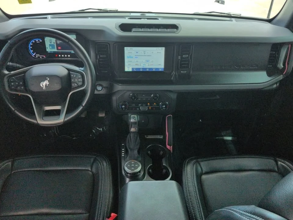 2023 Ford Bronco 6th Gen - Image 10 of 13