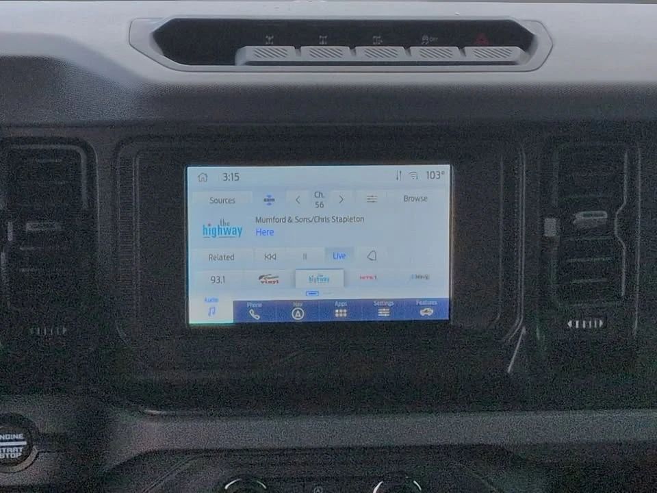 2023 Ford Bronco 6th Gen - Image 11 of 13