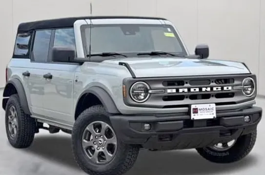 2023 Ford Bronco Big Bend