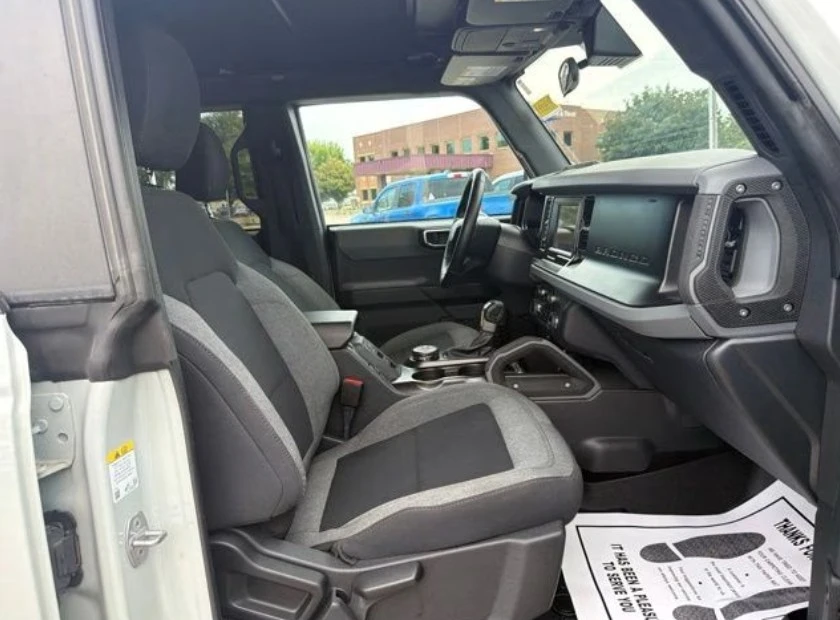 2023 Ford Bronco 6th Gen - Image 7 of 12