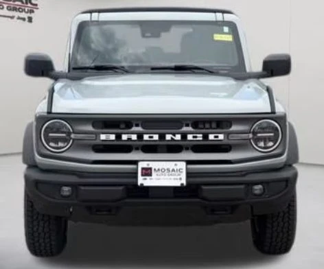 2023 Ford Bronco 6th Gen - Image 2 of 12