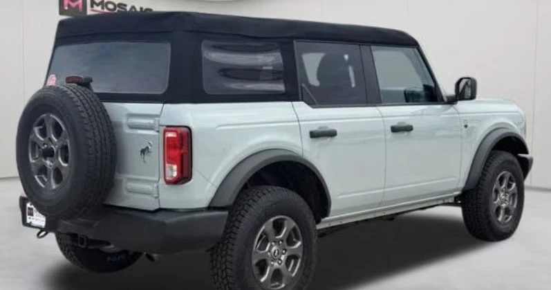 2023 Ford Bronco 6th Gen - Image 6 of 12