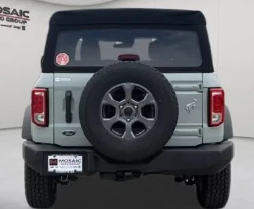 2023 Ford Bronco 6th Gen - Image 5 of 12