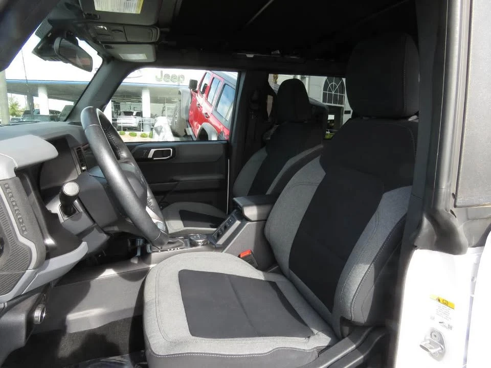 2023 Ford Bronco 6th Gen - Image 4 of 7