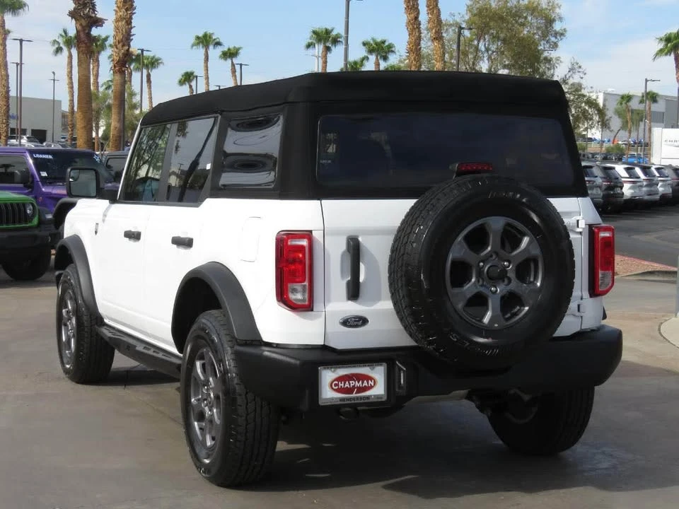 2023 Ford Bronco 6th Gen - Image 6 of 7