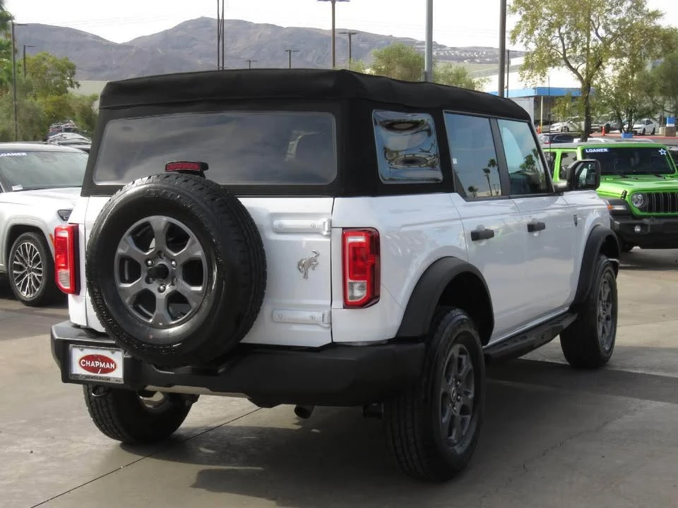 2023 Ford Bronco 6th Gen - Image 7 of 7