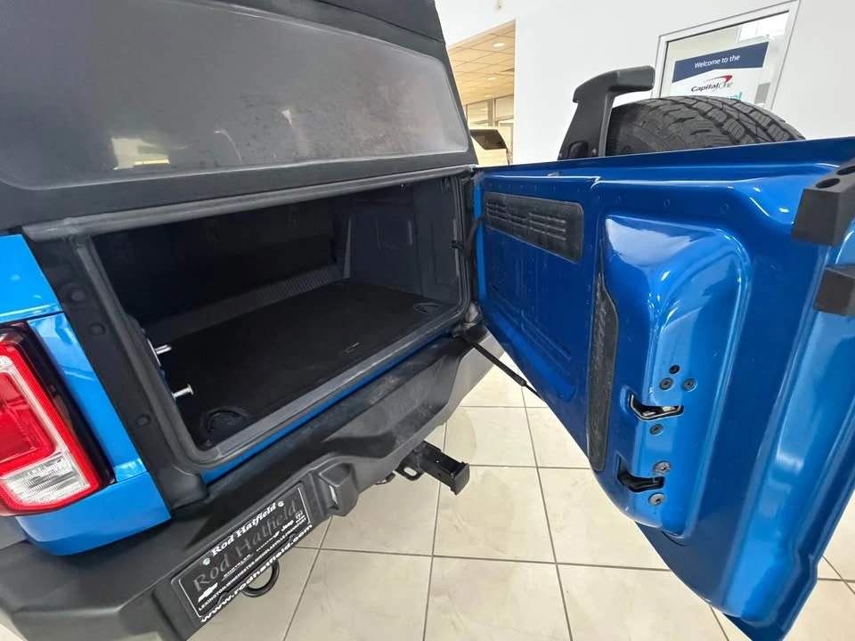 2023 Ford Bronco 6th Gen - Image 7 of 7