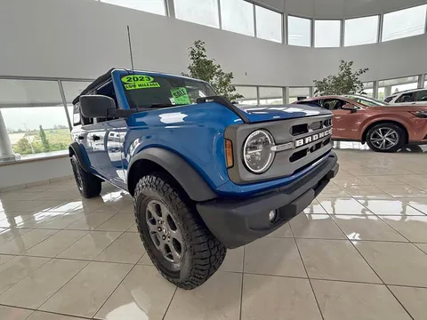 2023 Ford Bronco Big Bend
