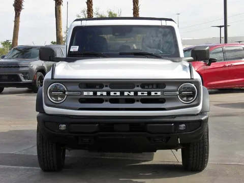 2023 Ford Bronco Big Bend