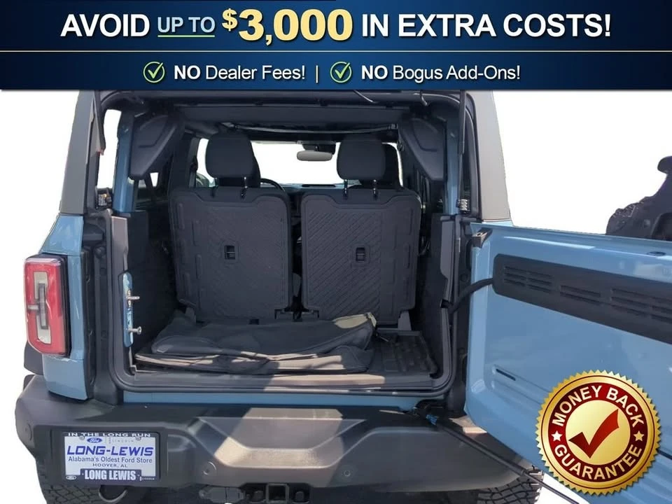 2023 Ford Bronco 6th Gen - Image 18 of 20