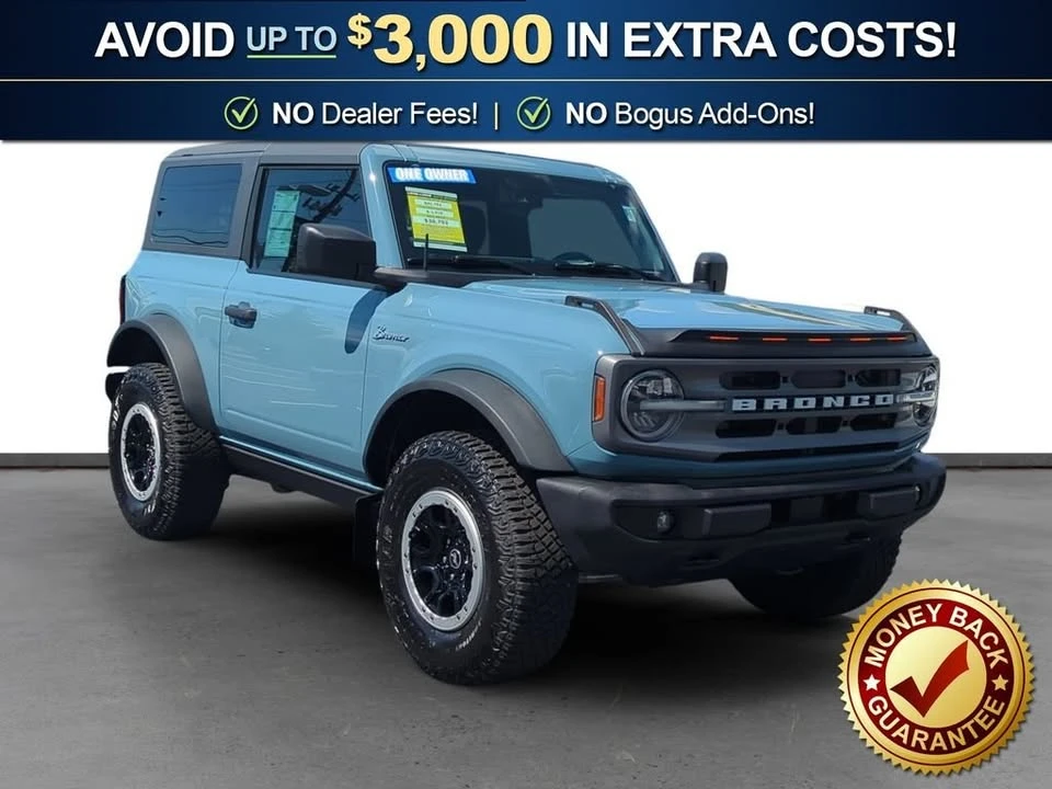 2023 Ford Bronco 6th Gen - Image 7 of 20