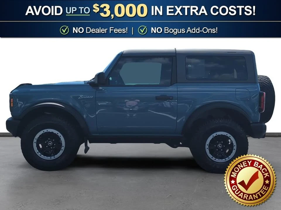 2023 Ford Bronco 6th Gen - Image 2 of 20