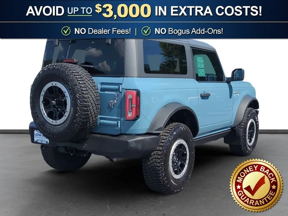 2023 Ford Bronco 6th Gen - Image 5 of 20