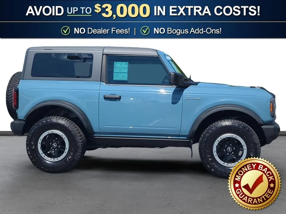 2023 Ford Bronco 6th Gen - Image 6 of 20