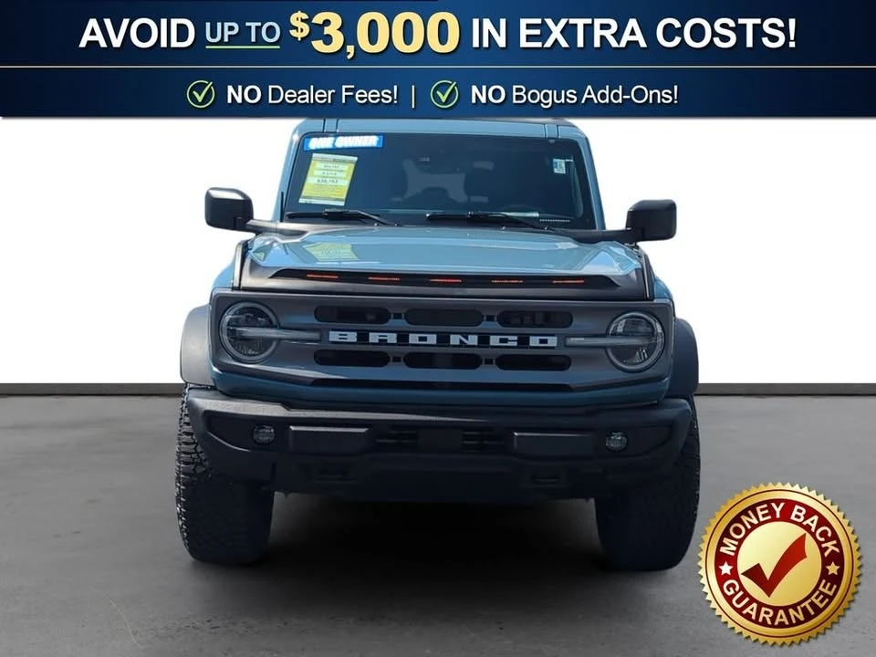 2023 Ford Bronco 6th Gen - Image 8 of 20