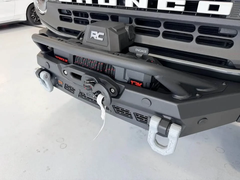 2023 Ford Bronco 6th Gen - Image 5 of 18