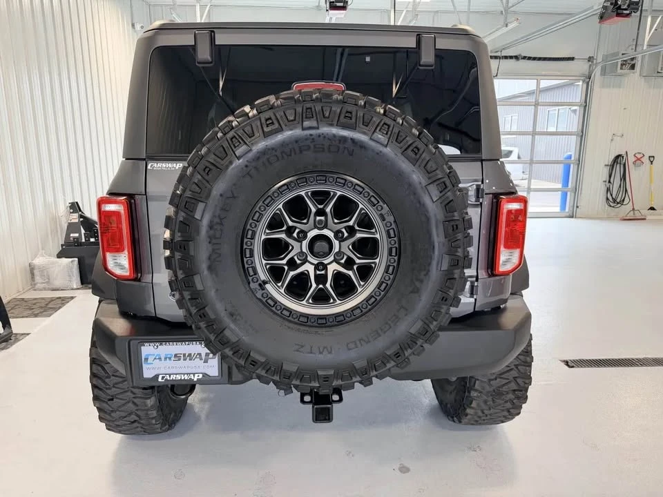 2023 Ford Bronco 6th Gen - Image 3 of 18
