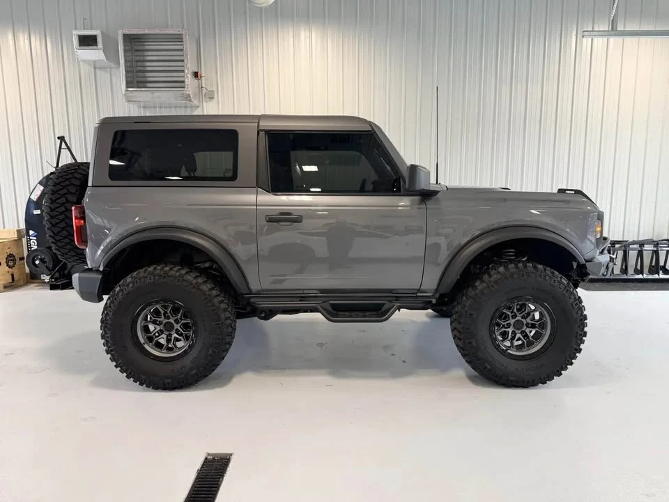 2023 Ford Bronco 6th Gen - Image 2 of 18