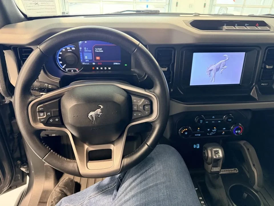 2023 Ford Bronco 6th Gen - Image 9 of 18