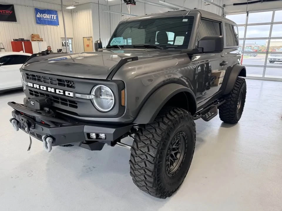 2023 Ford Bronco 6th Gen - Image 4 of 18
