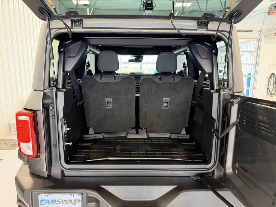 2023 Ford Bronco 6th Gen - Image 8 of 18