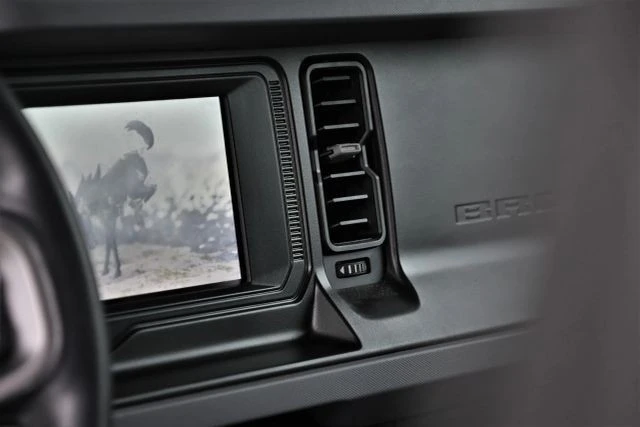 2023 Ford Bronco 6th Gen - Image 13 of 21