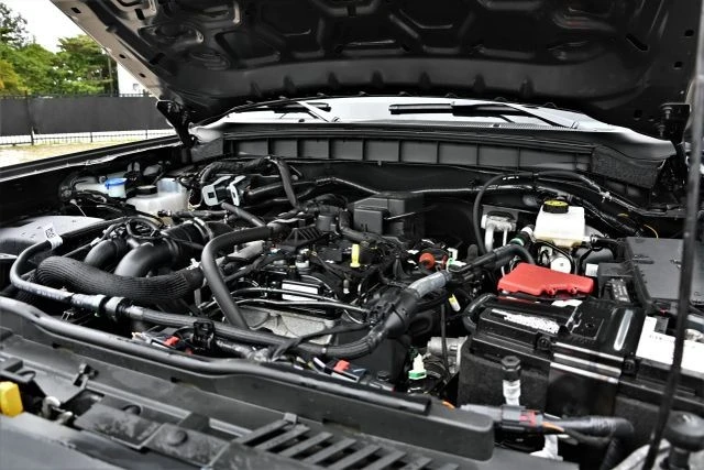 2023 Ford Bronco 6th Gen - Image 20 of 21