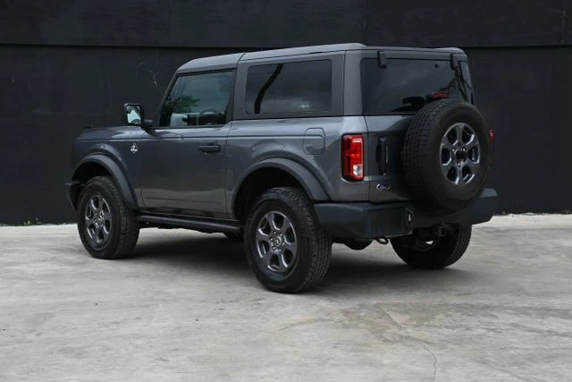 2023 Ford Bronco 6th Gen - Image 3 of 21