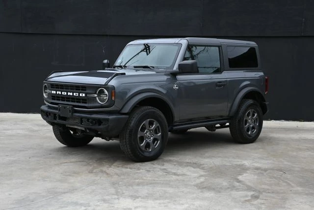2023 Ford Bronco 6th Gen - Image 2 of 21