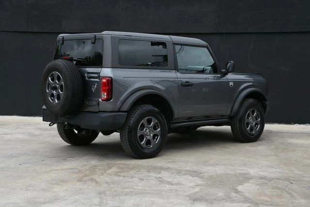 2023 Ford Bronco 6th Gen - Image 5 of 21