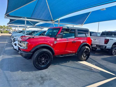2023 Ford Bronco Big Bend Sport Utility 2D