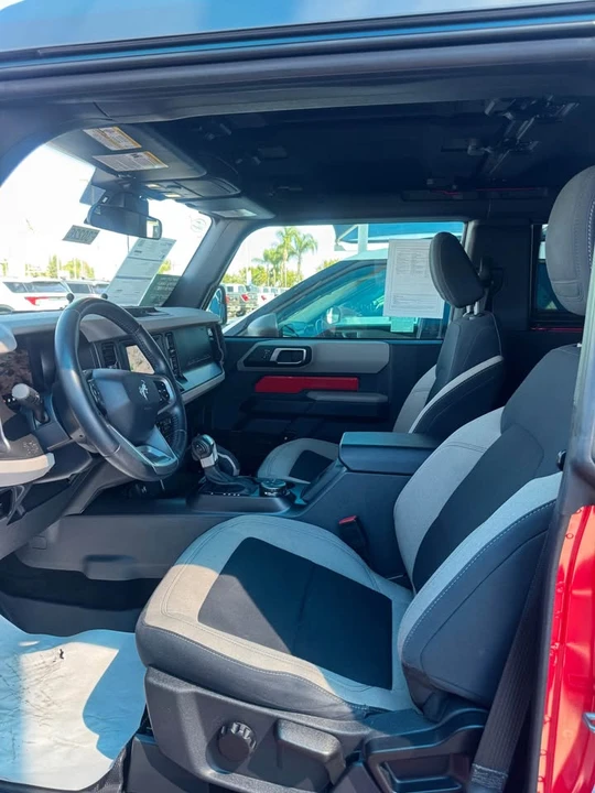 2023 Ford Bronco 6th Gen - Image 6 of 7