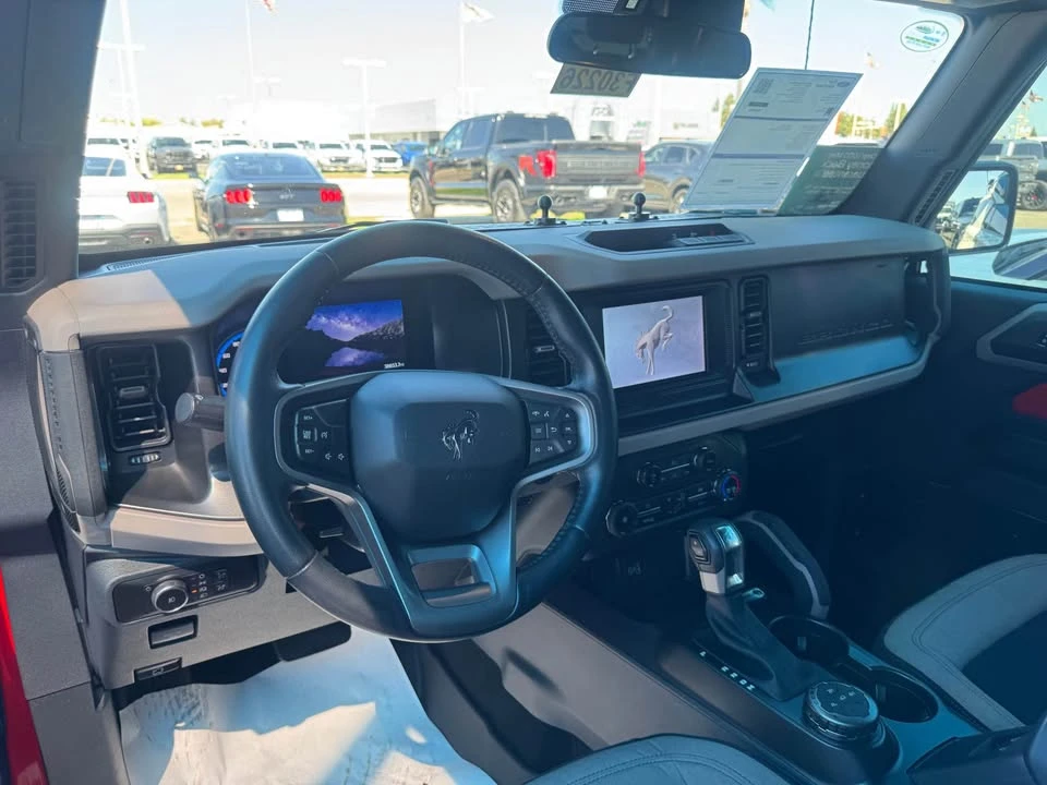2023 Ford Bronco 6th Gen - Image 7 of 7