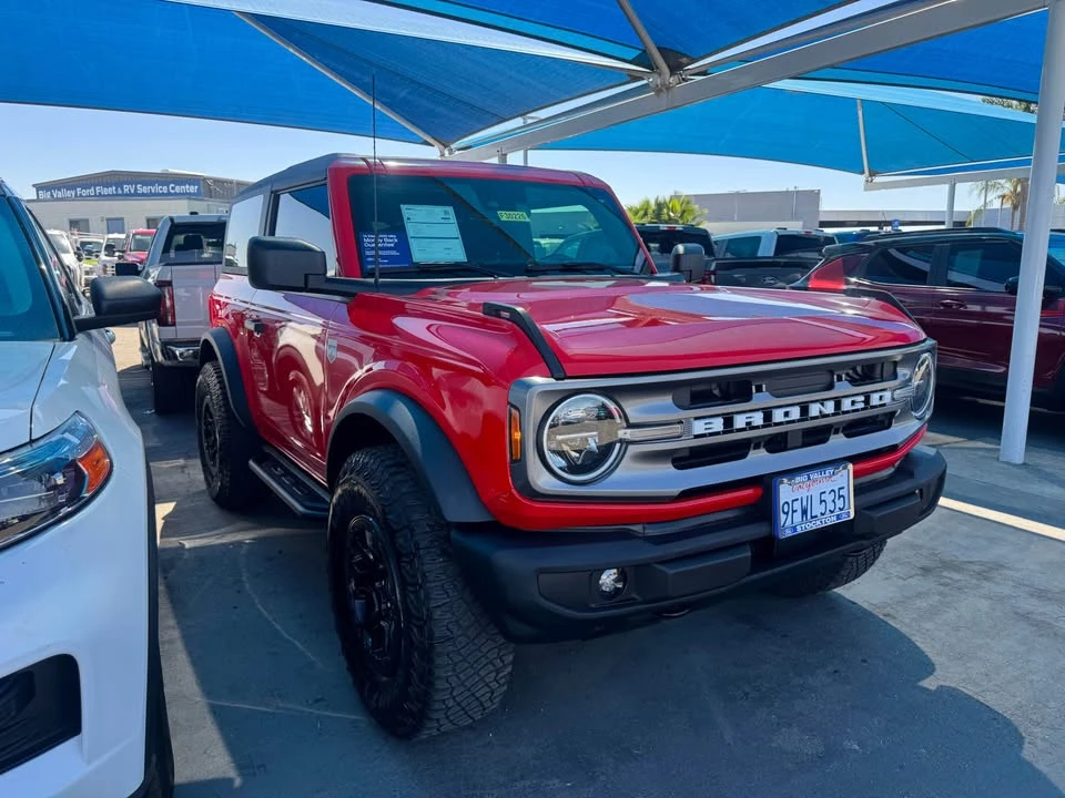 2023 Ford Bronco 6th Gen - Image 3 of 7