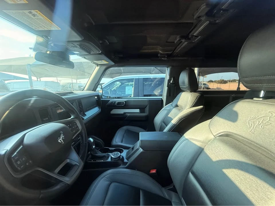 2023 Ford Bronco 6th Gen - Image 5 of 5