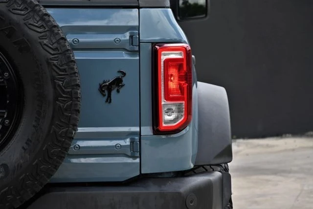 2023 Ford Bronco 6th Gen - Image 17 of 31