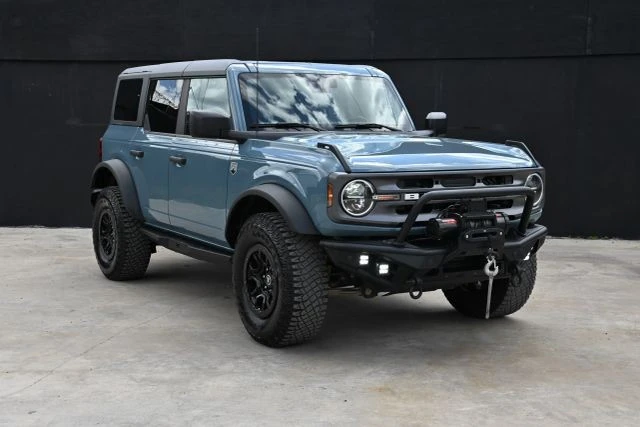 2023 Ford Bronco 6th Gen - Image 2 of 31