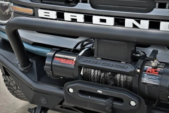 2023 Ford Bronco 6th Gen - Image 14 of 31