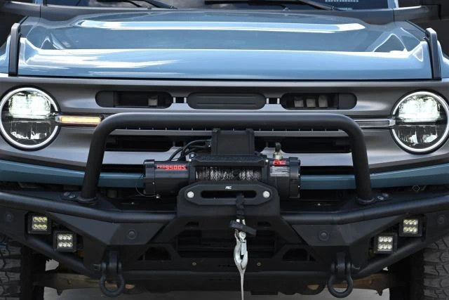 2023 Ford Bronco 6th Gen - Image 12 of 31