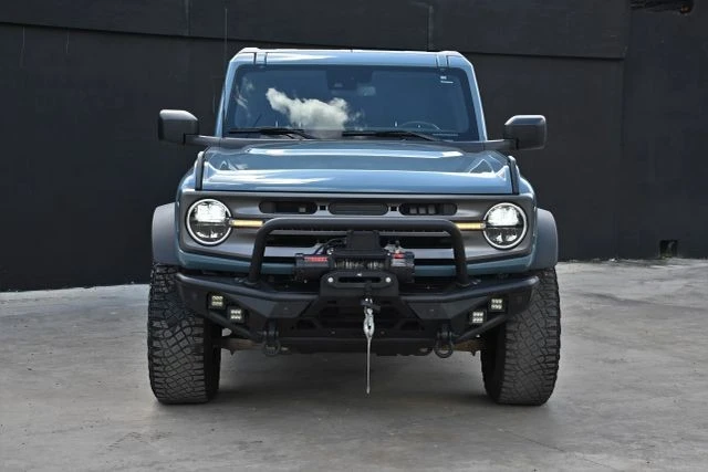 2023 Ford Bronco 6th Gen - Image 3 of 31