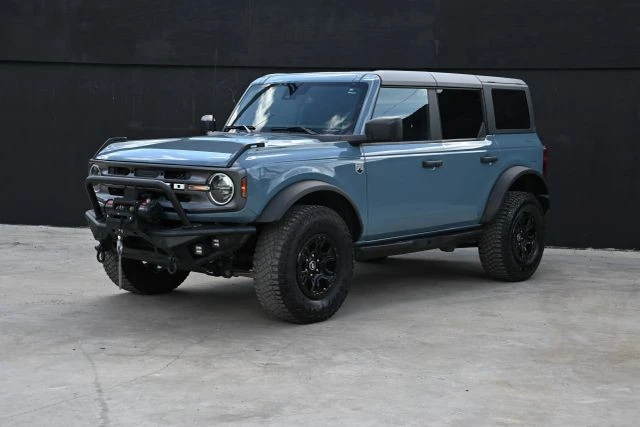 2023 Ford Bronco 6th Gen - Image 4 of 31