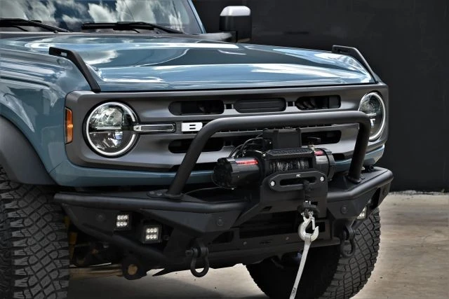 2023 Ford Bronco 6th Gen - Image 11 of 31
