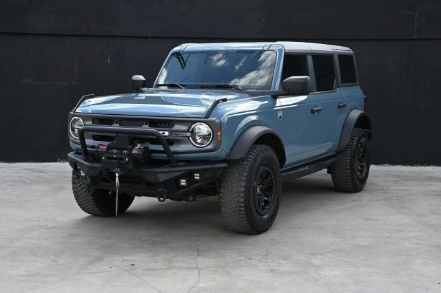 2023 Ford Bronco 6th Gen - Image 5 of 31
