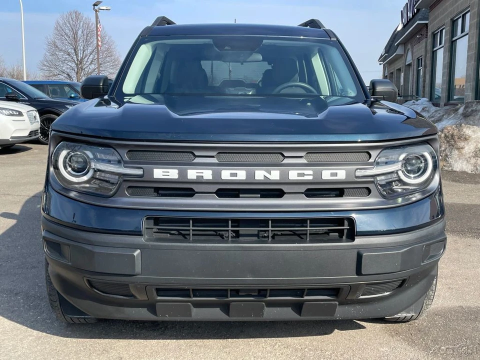 2023 Ford Bronco 6th Gen - Image 2 of 12
