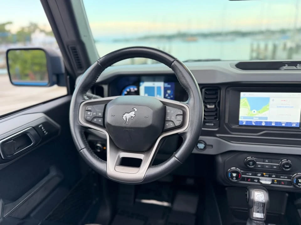 2023 Ford Bronco 6th Gen - Image 16 of 17