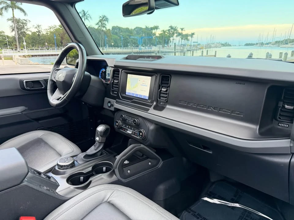 2023 Ford Bronco 6th Gen - Image 13 of 17