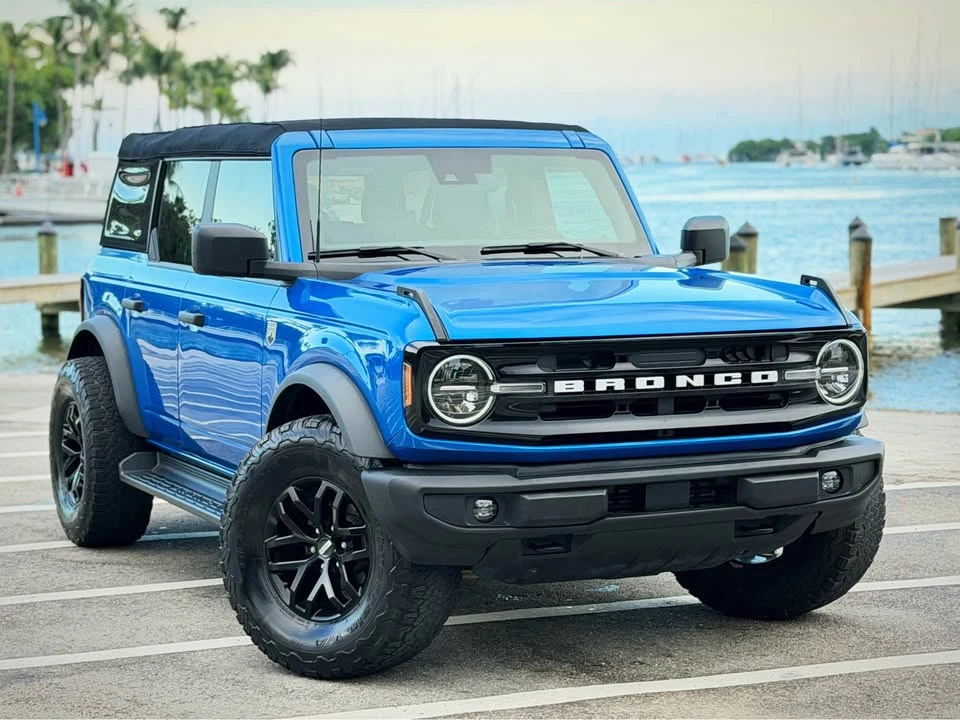 2023 Ford Bronco 6th Gen - Image 5 of 17